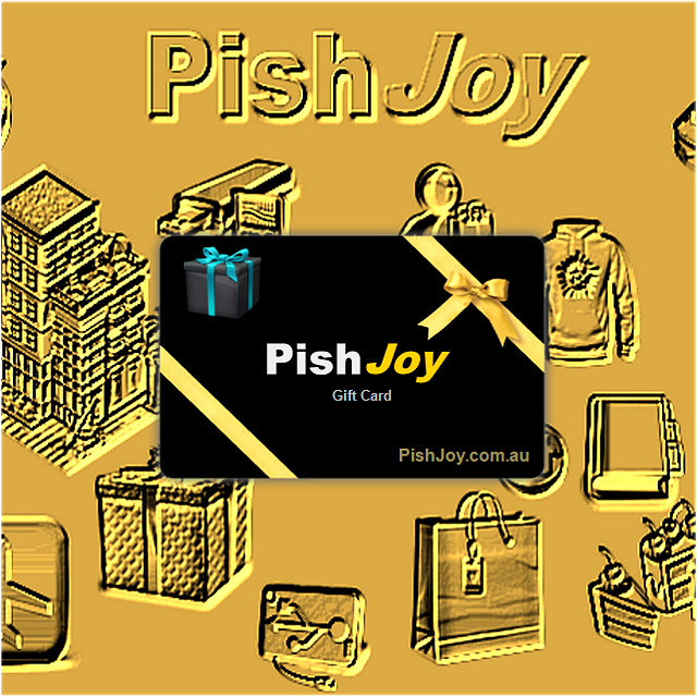PishJoy Gift Card