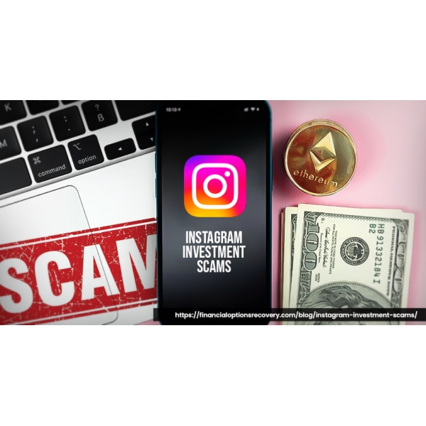 Have you lost your money in Instagram investment scams Get Help and Reclaim Your Lost money