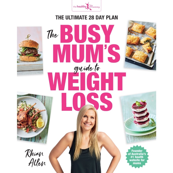The Busy Mum's Guide to Weight Loss | BIG W