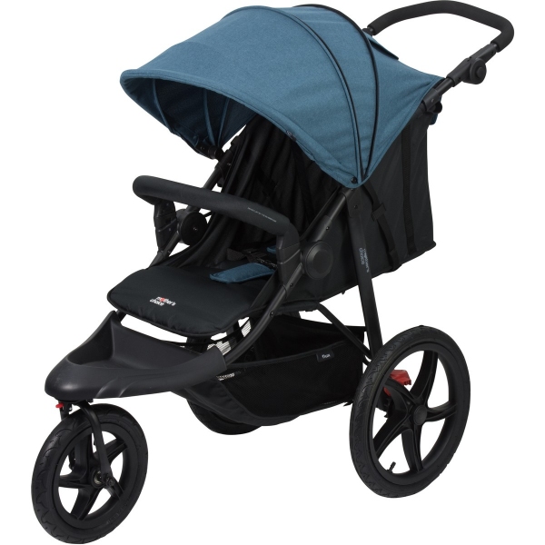 Mothers Choice Flux Active Stroller - Blue | BIG W