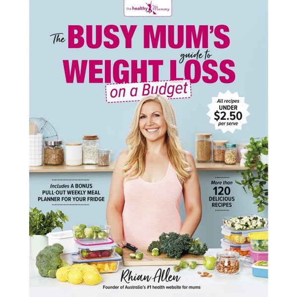 The Busy Mum's Guide to Weight Loss on a Budget | BIG W