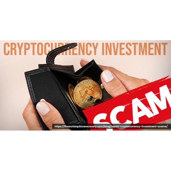 Have You Fallen Victim to Cryptocurrency Investment Scams