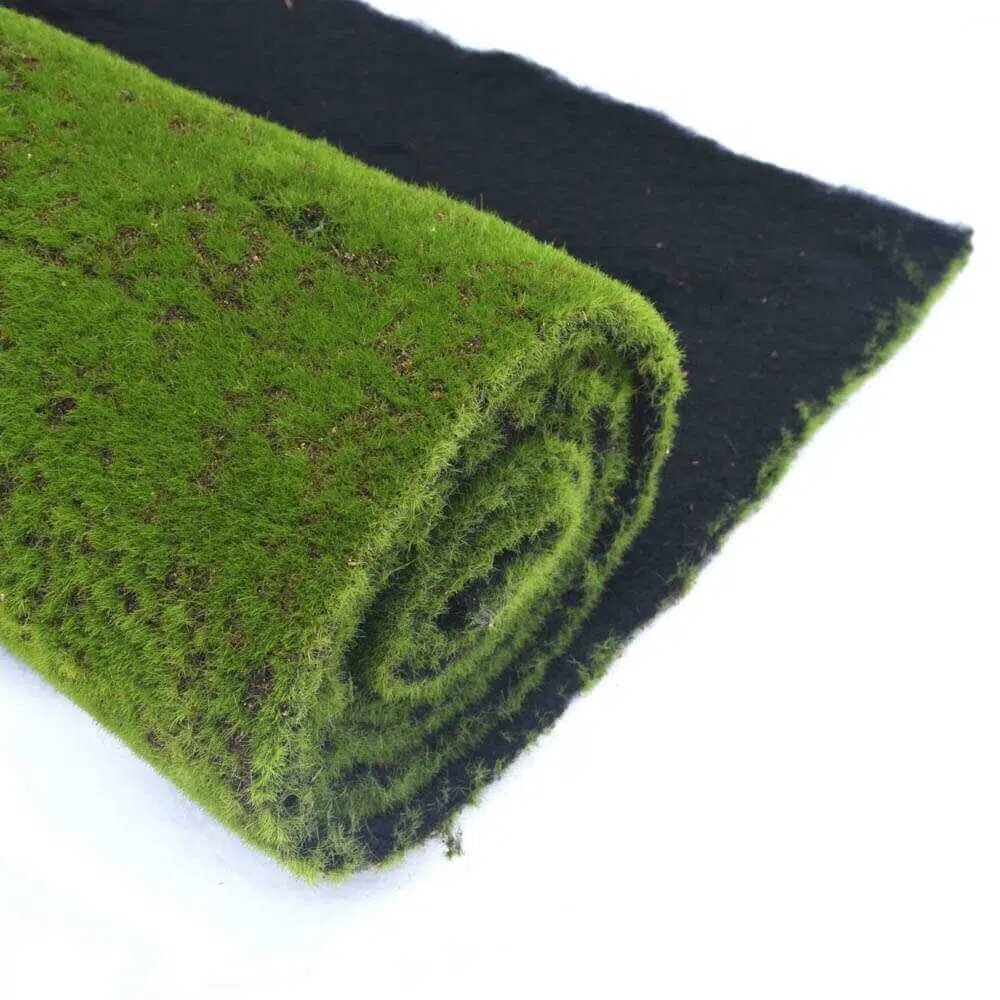 Buy life-like artificial moss wall panels at affordable prices