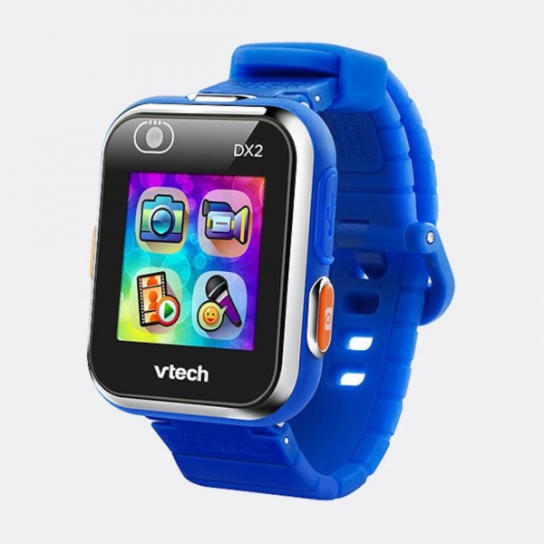Vtech Kidizoom Smart Watch DX2 - Blue