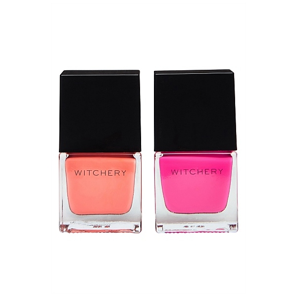 Women's Spring & Summer Fashion 2014 | Witchery Online - Mini Nail Duo