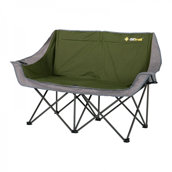 OZtrail Cosmos Folding Double Chair