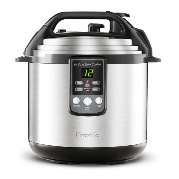 Breville the Fast Slow Cooker™ - BPR650BSS