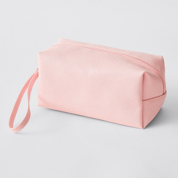 Everyday Cosmetic Bag - Pink