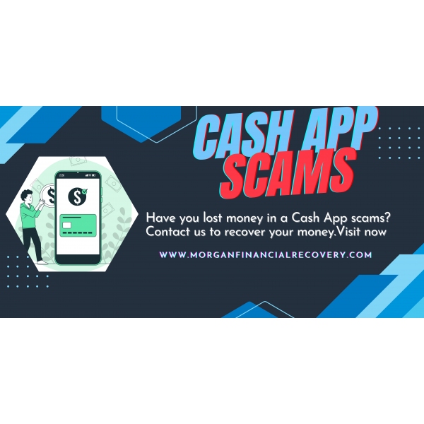 Did you lose your money in Cash App Scams? Contact us to get your money back.