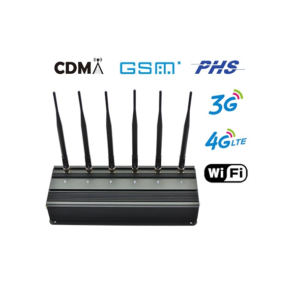 WiFi signal wireless jammer