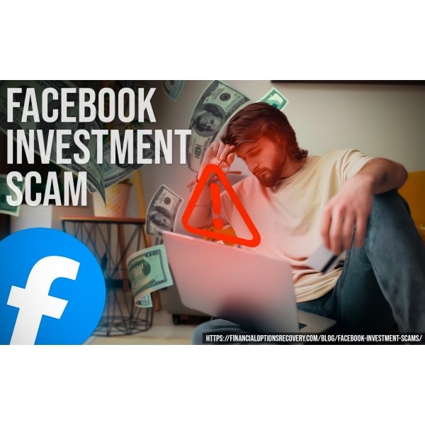 Lost Money in Facebook Investment Scam? Then reach our team