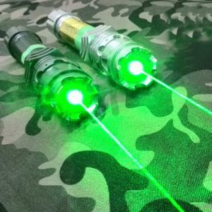 De sterkste 2000mW groene laserpen