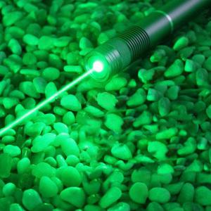 De hoog vermogen 1000mW groene laserpen