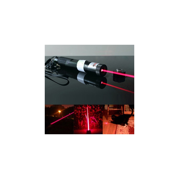 200mw pointeur laser rouge d'étoile