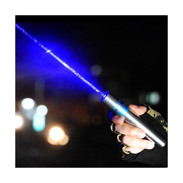 Pointeur laser bleu 473nm haute puissance