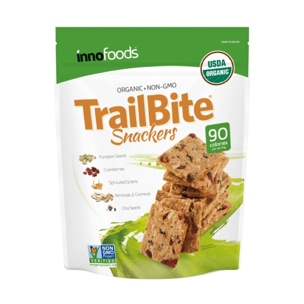TrailBite Snackers - Innofoods Inc.