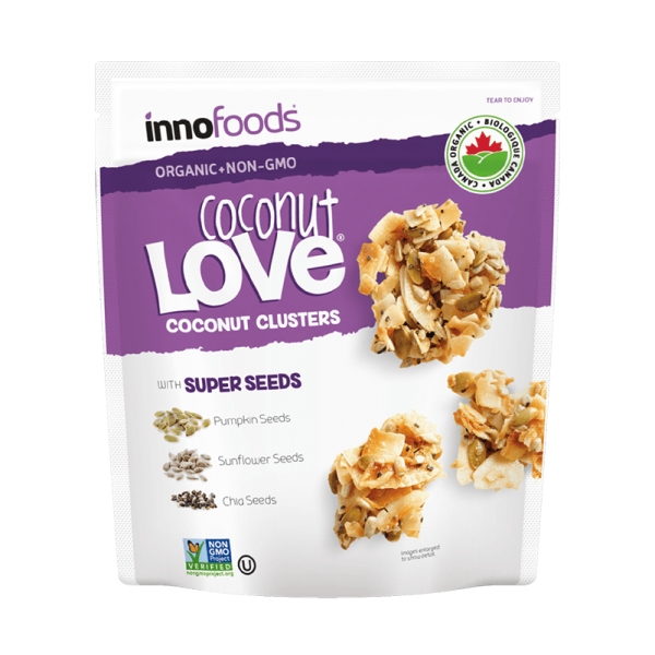 Coconut Love - Innofoods Inc.