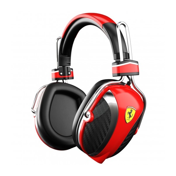 Scuderia Ferrari P200 headphones