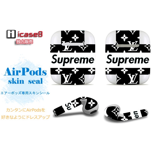 airpods supreme icase8 seal