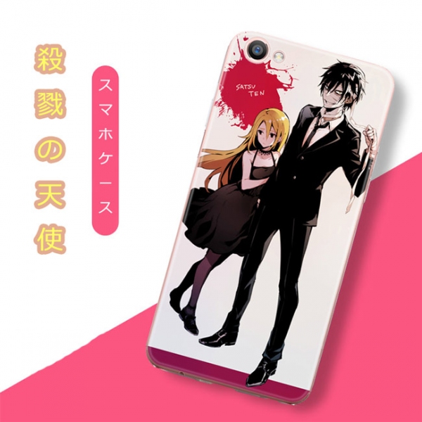 kawaii iphone case anime satuten