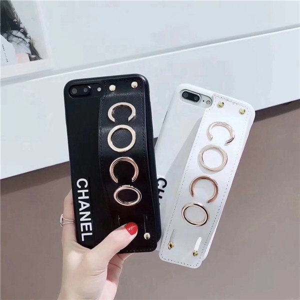 chanel iphonexs and xr case