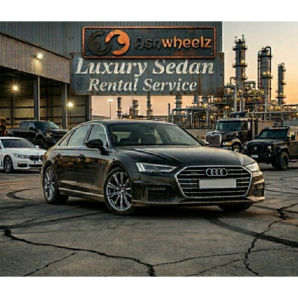 Executive Sedan Rental in Saudi Arabia