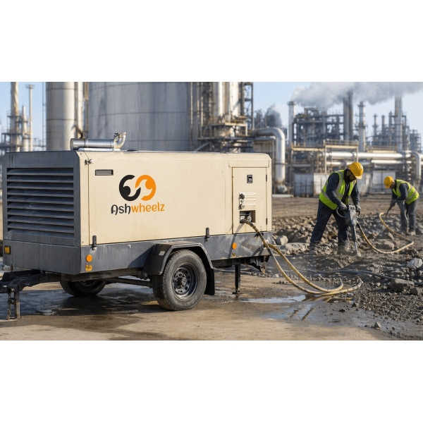 Power Your Operations with Reliable Air Compressor Rentals 