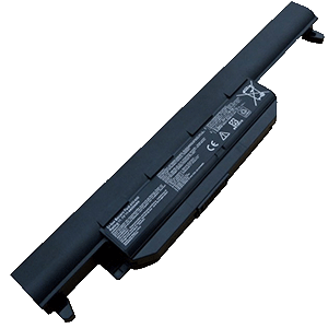 Batterie neuve pour ordinateur portable Asus X75VD 5200mAh 56Wh 10.8V Noir