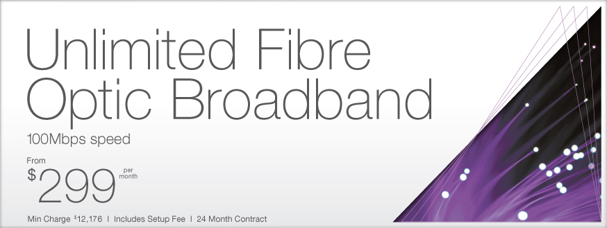 Fibre Optic Broadband
