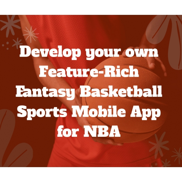 Fantasy Basketaball App Development Company