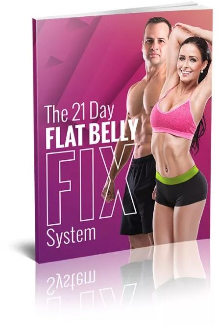 This is the only 21-day rapid weight loss system 