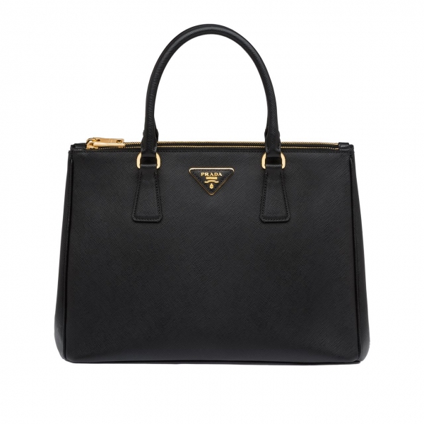 Prada Galleria Medium Saffiano Leather Bag