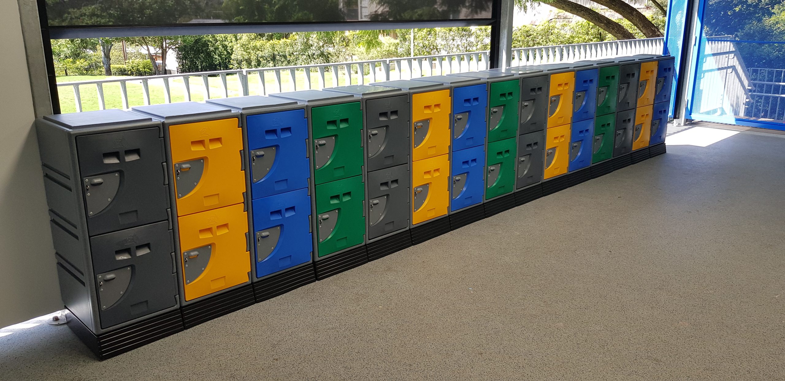 Custom Locker Manufacturers That Deliver Exact Specifications Every Time
