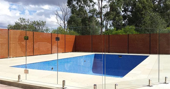 Swimming Pool Fencing Melbourne