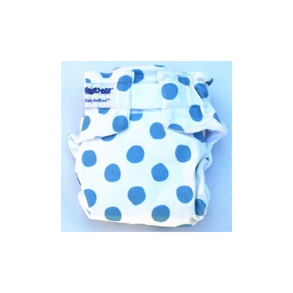 Nappy - Magic-Alls All-In-One (Smooth with Velcro)