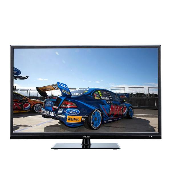 TEAC 31.5in (80cm) Full High Definition LEDLCD TV - Refurbished