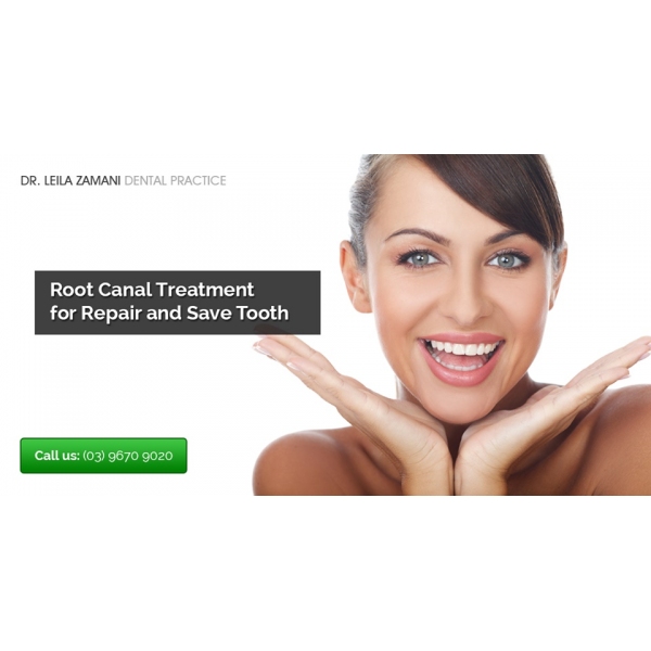 Say Goodbye to Your Dental Problems with Root Canal Treatment