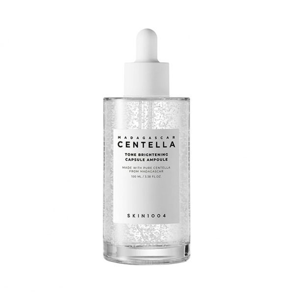 [SKIN1004] Madagascar Centella Tone Brightening Capsule Ampoul - 100ml – RRS