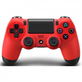 Sony PS4 DualShock 4 Controller Red
